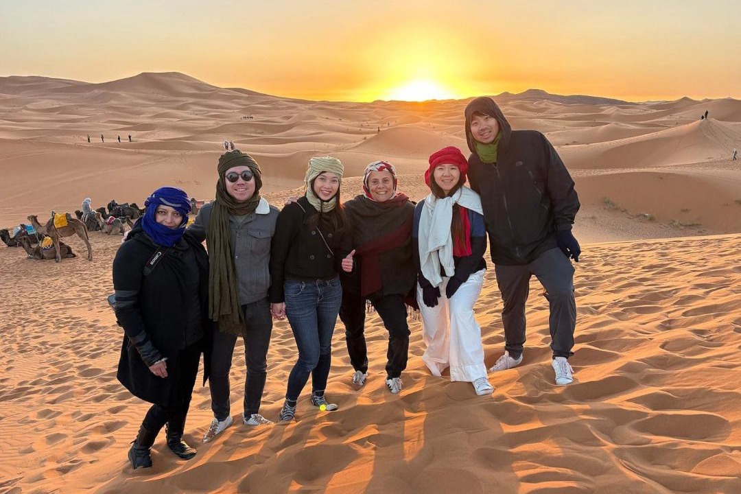 Photo of Others in Merzouga