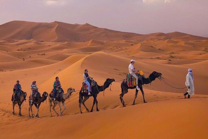 Photo of Others in Merzouga