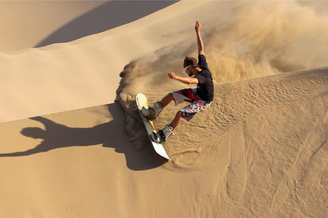 Photo of Others in Merzouga