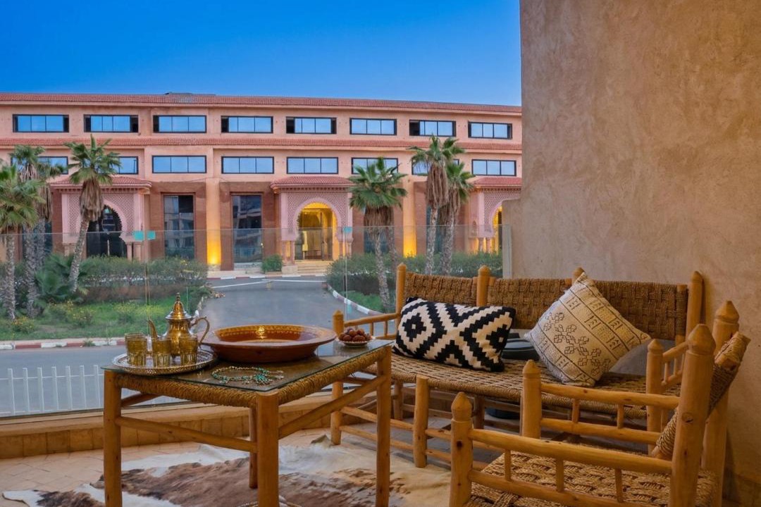 Photo of Patio Balcony in Agdal