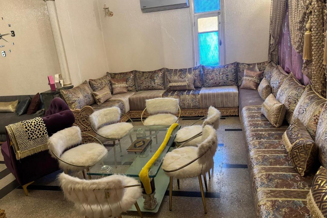 Photo of Livingroom in Oulad Khallouf