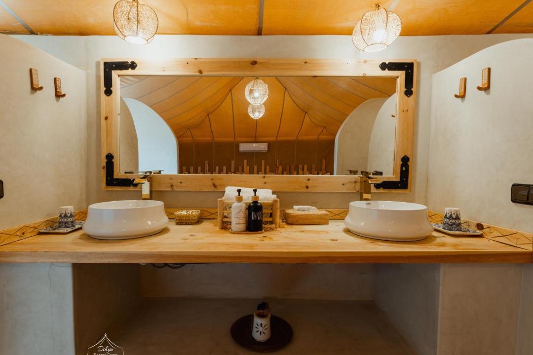 Photo of Bathroom in Taouz