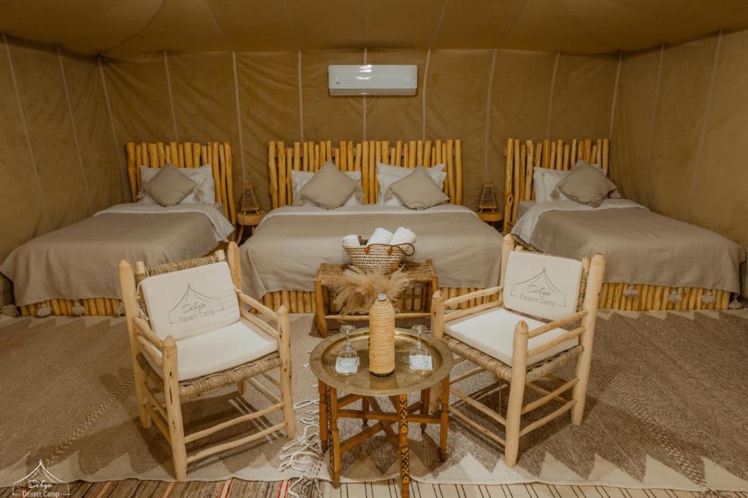 Photo of Bedroom in Taouz