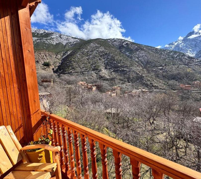 Photo of Patio Balcony in Ouirgane