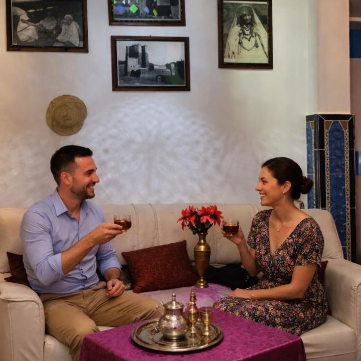 Photo of Livingroom in Boumalne Dades