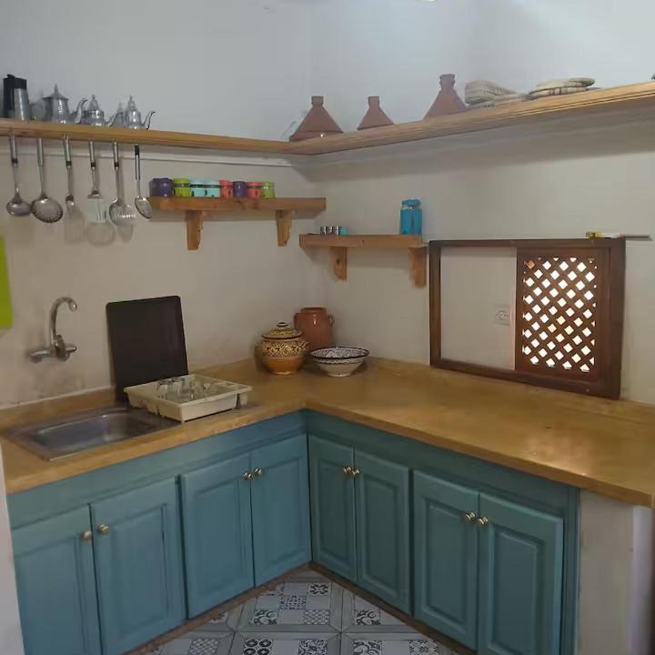 Photo of Kitchen in Lahebichate
