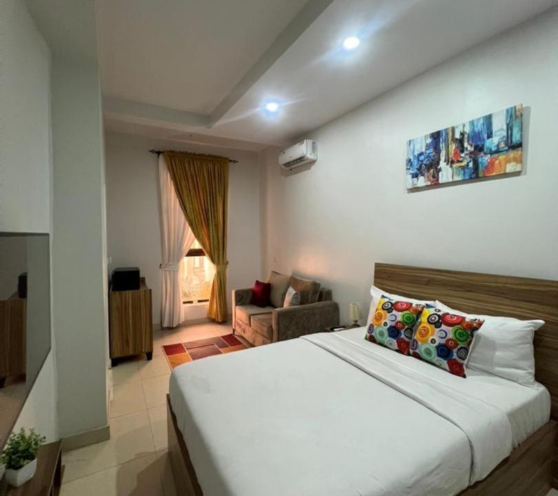 Photo of Bedroom in Ofin