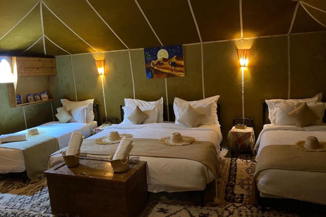 Photo of Bedroom in Hassilabied