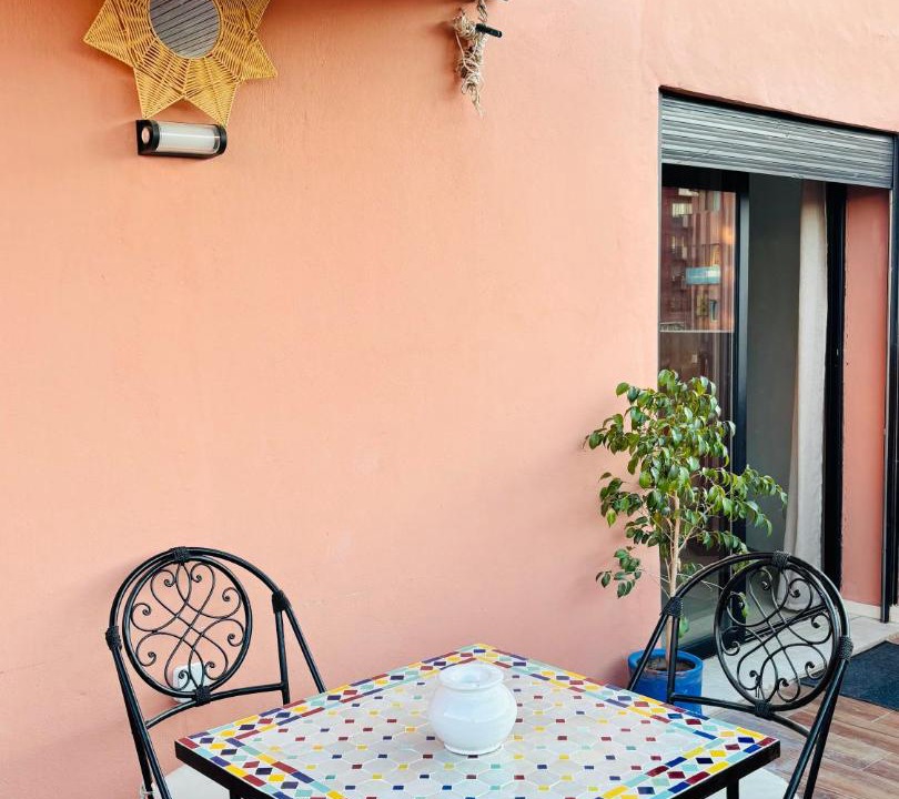 Photo of Patio Balcony in El Hara