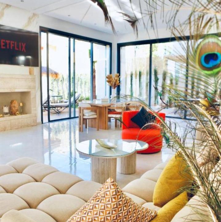 Photo of Livingroom in Douar Sidi Youssef Ben Ali