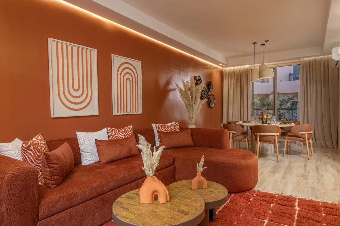Photo of Livingroom in El Hara