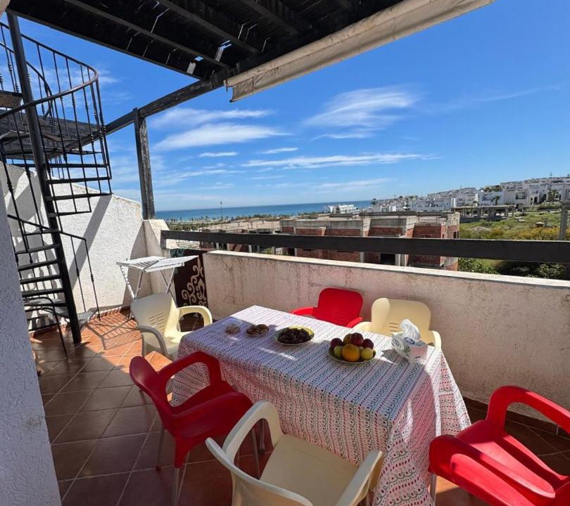 Photo of Patio Balcony in Oulad Khallouf