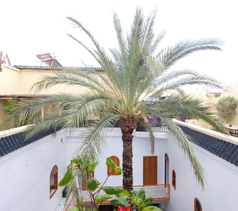 Photo of Patio Balcony in Mouassine