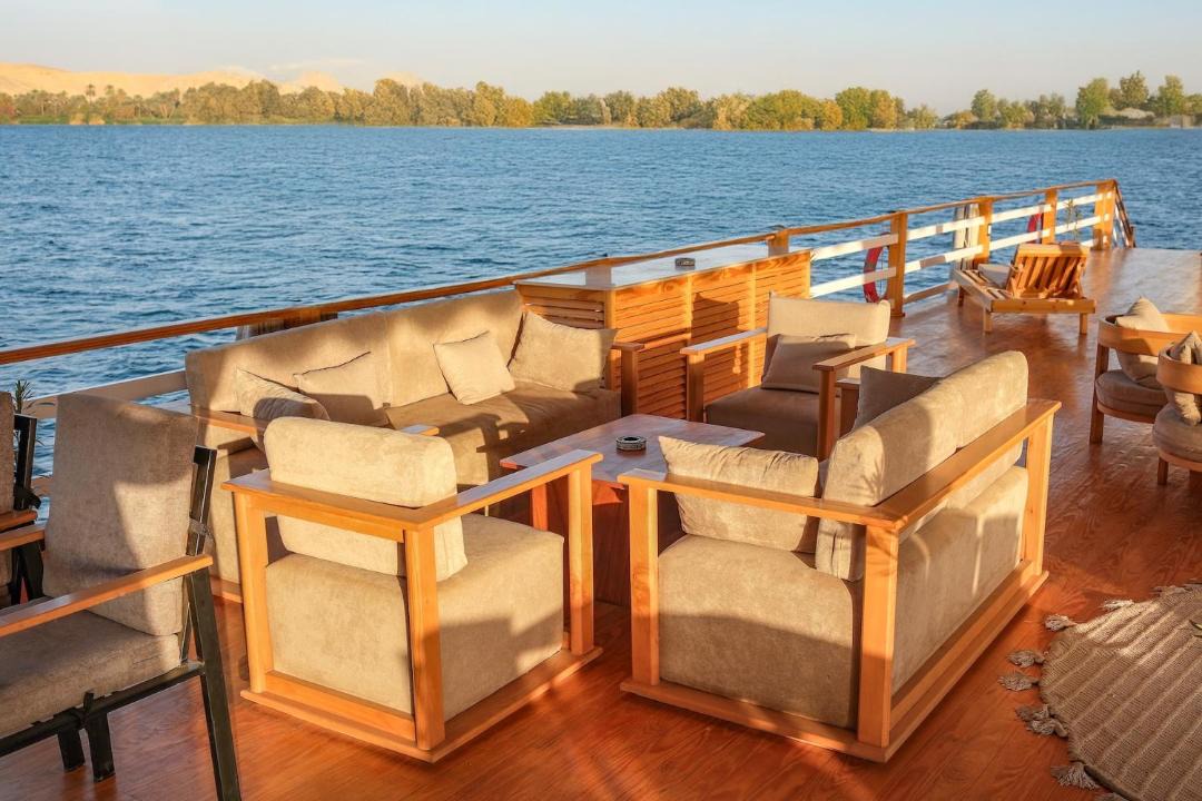 Photo of Others in Nile River Luxor