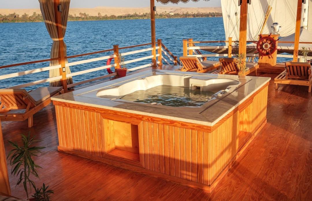 Photo of Others in Nile River Luxor