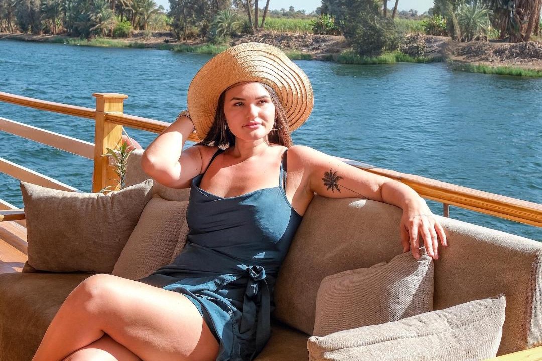 Photo of Others in Nile River Luxor