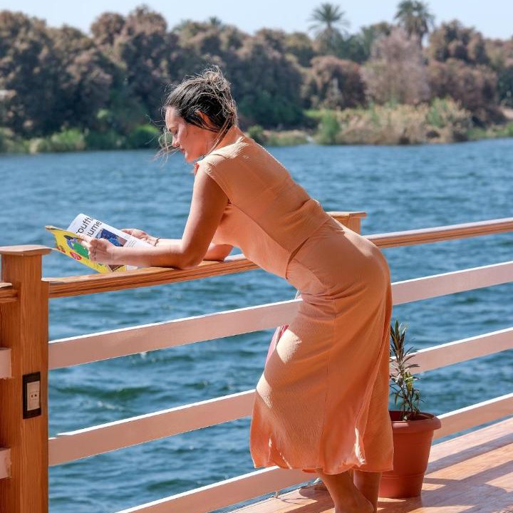 Photo of Others in Nile River Luxor