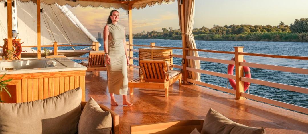 Photo of Others in Nile River Luxor