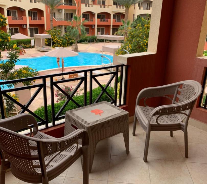 Photo of Patio Balcony in Sharm El Sheikh