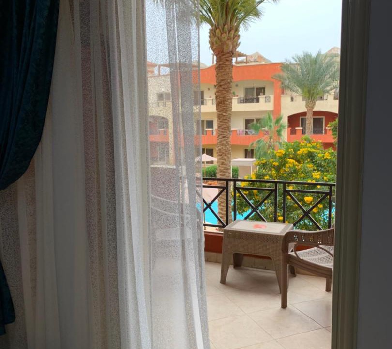 Photo of Patio Balcony in Sharm El Sheikh
