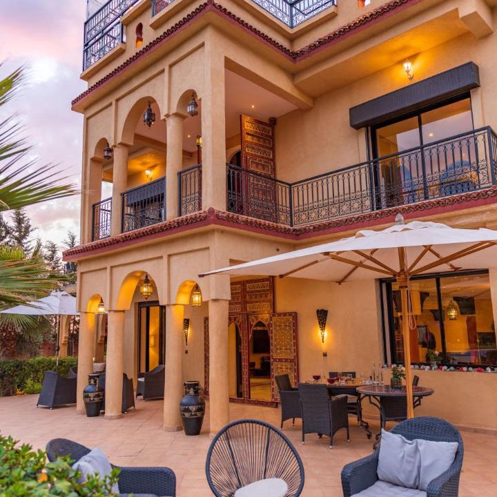 Photo of Patio Balcony in El Aggada