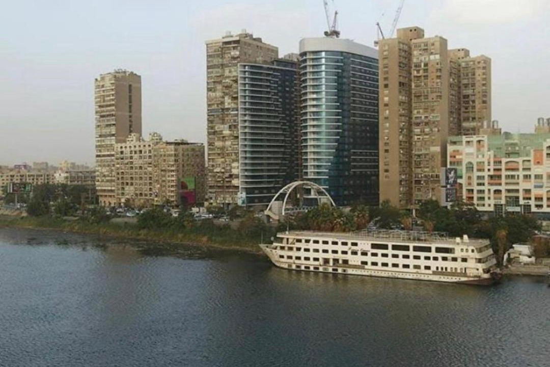 Photo of Buildings in Maadi