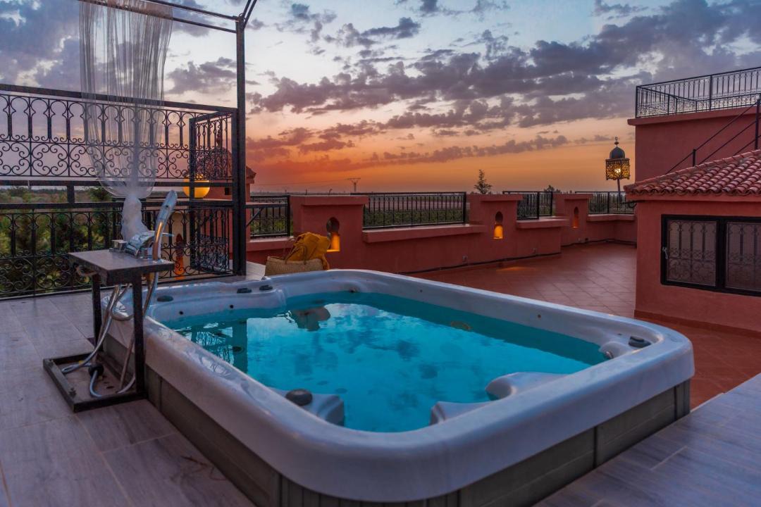 Photo of Patio Balcony in El Aggada