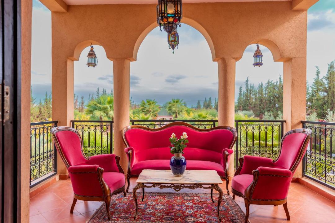 Photo of Patio Balcony in El Aggada