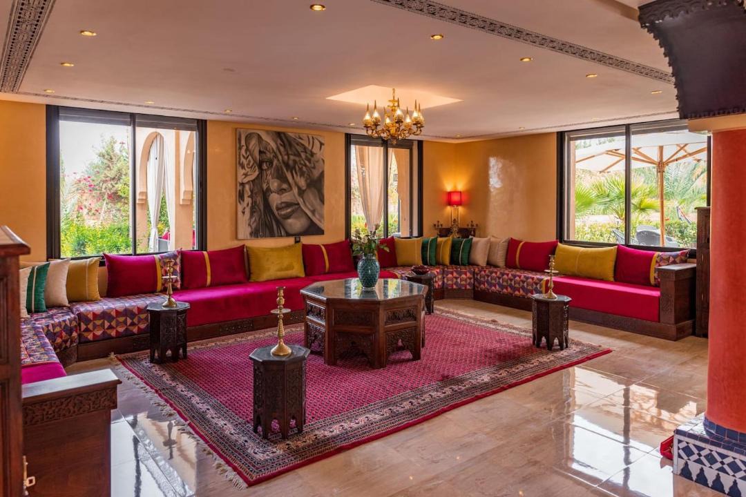 Photo of Livingroom in El Aggada