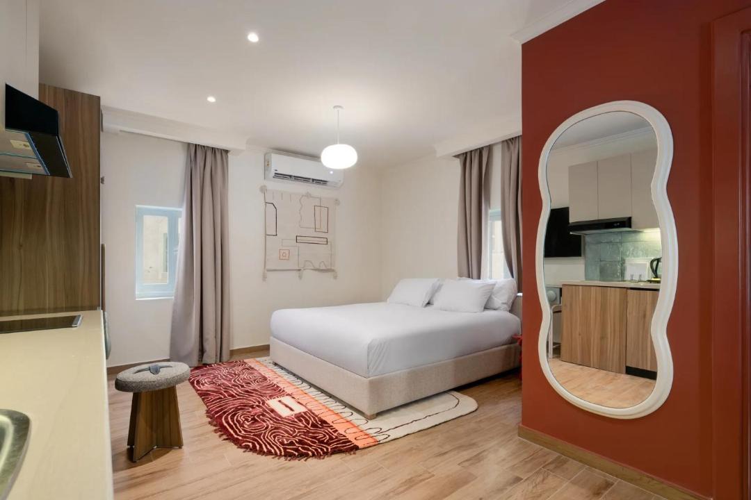 Photo of Bedroom in Zamalek