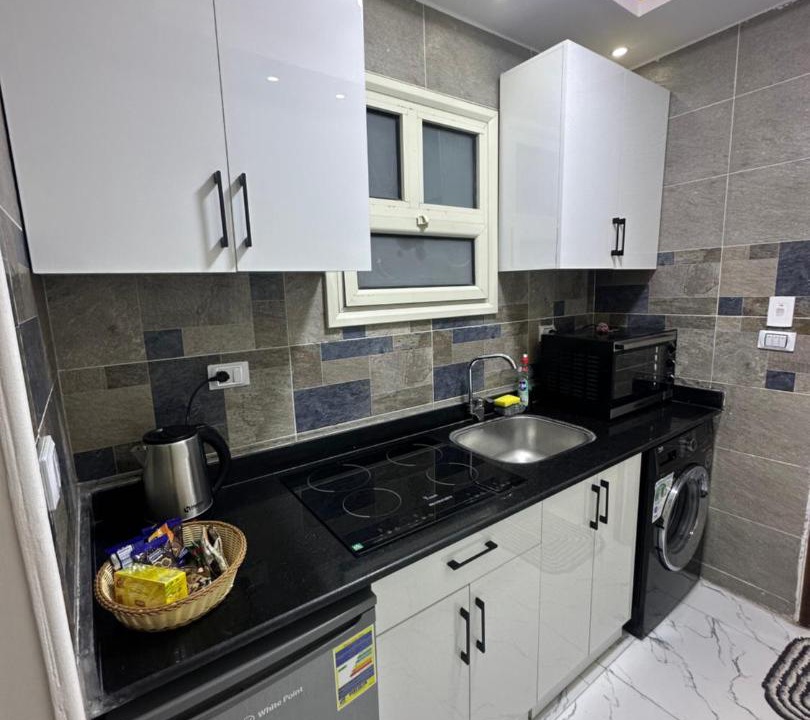 Photo of Kitchen in Al Mamsha El Seyahi