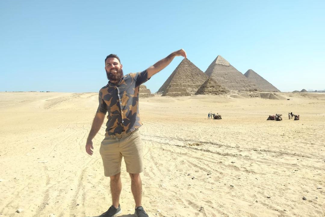 Photo of Others in Pyramids Gardens