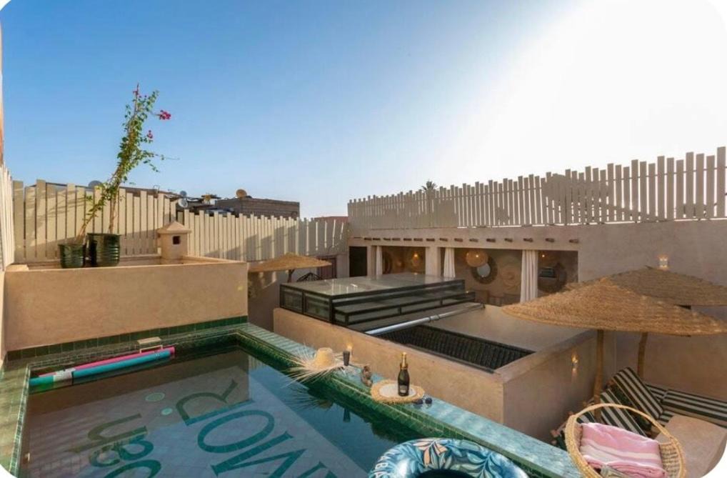 Photo of Patio Balcony in El Hara