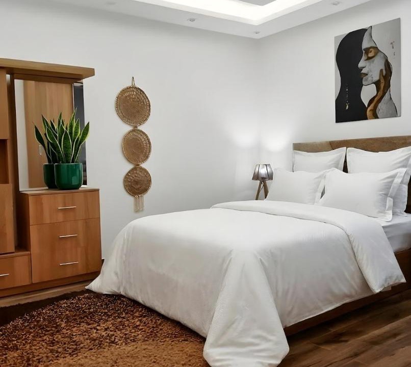 Photo of Bedroom in Pyramids Gardens