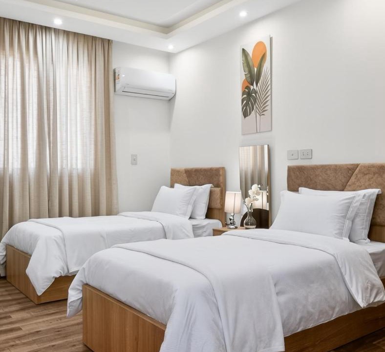 Photo of Bedroom in Pyramids Gardens