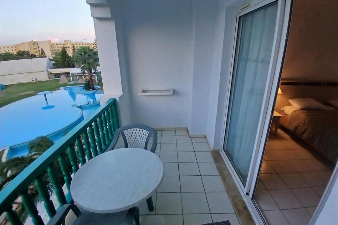 Photo of Patio Balcony in Yasmine