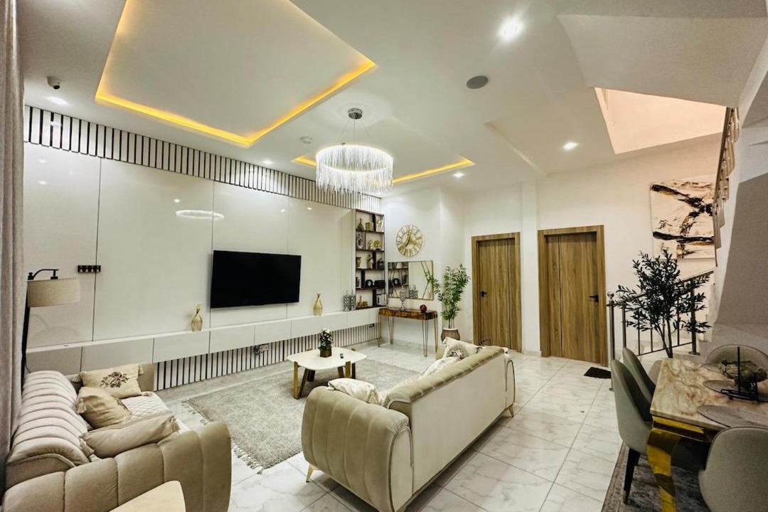 Photo of Livingroom in Kwara