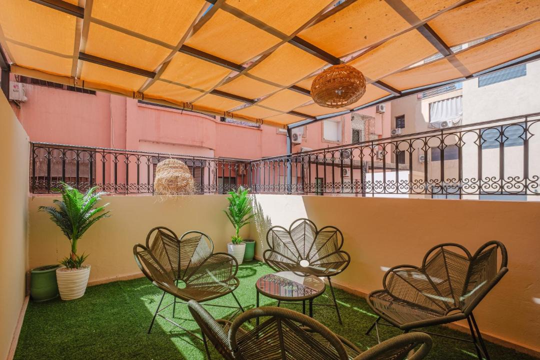 Photo of Patio Balcony in El Hara