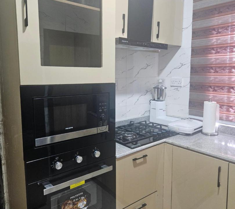 Photo of Kitchen in Edunabon