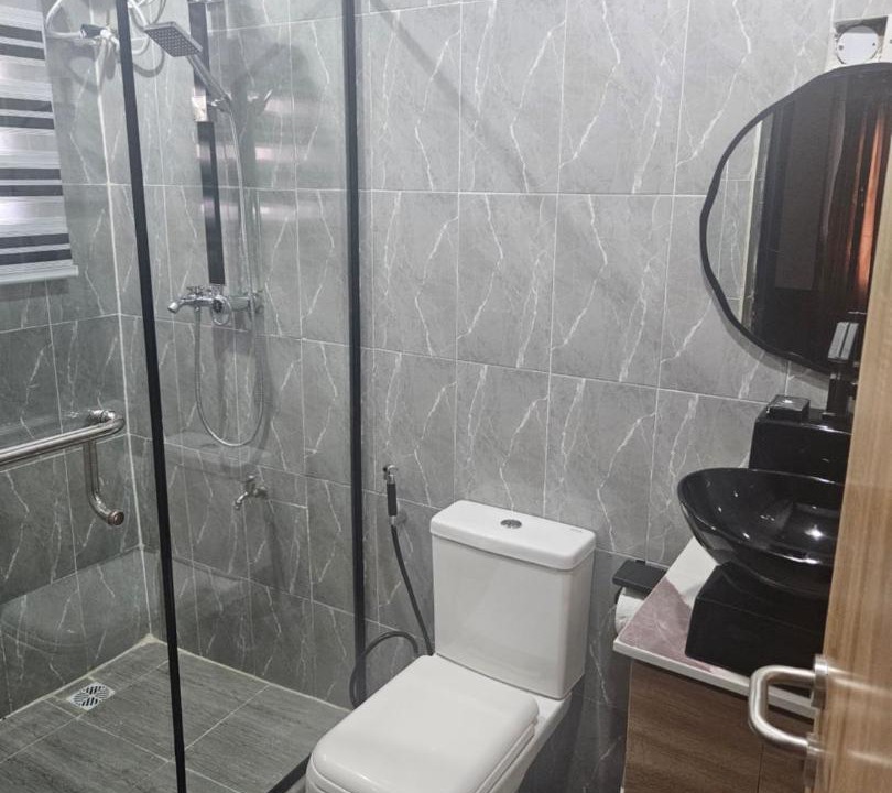Photo of Bathroom in Edunabon