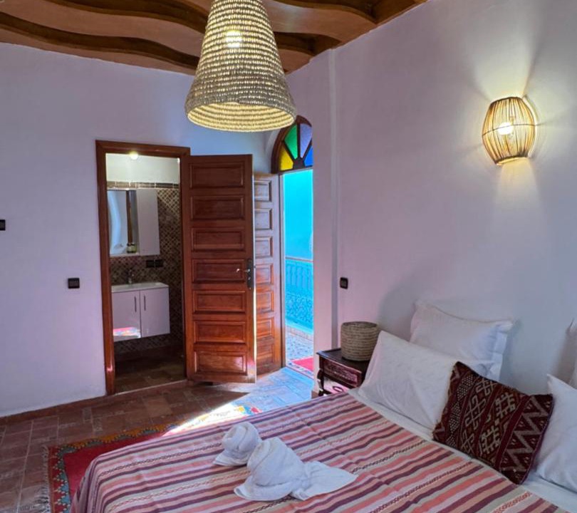 Photo of Bedroom in Bab Taghzout
