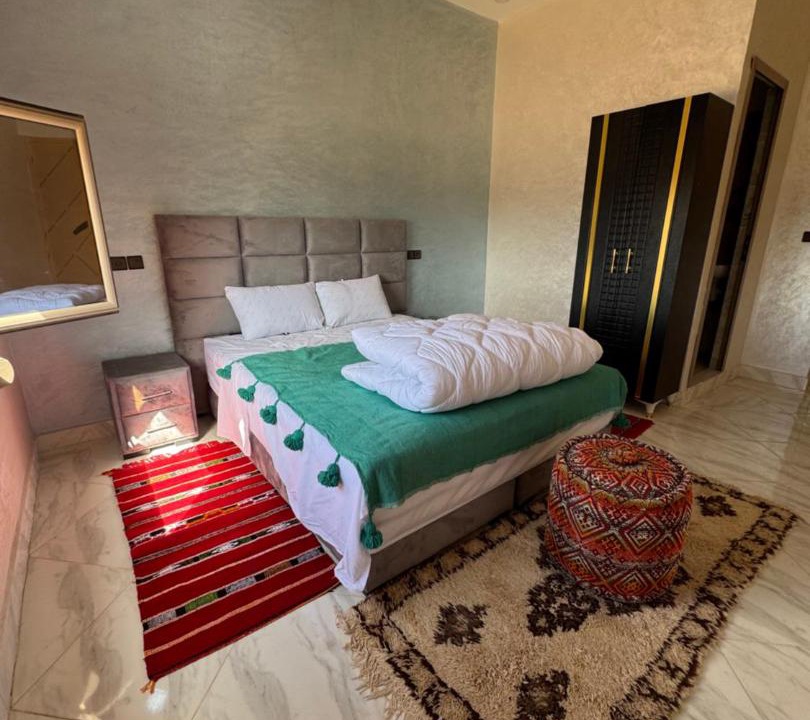 Photo of Bedroom in Rissani