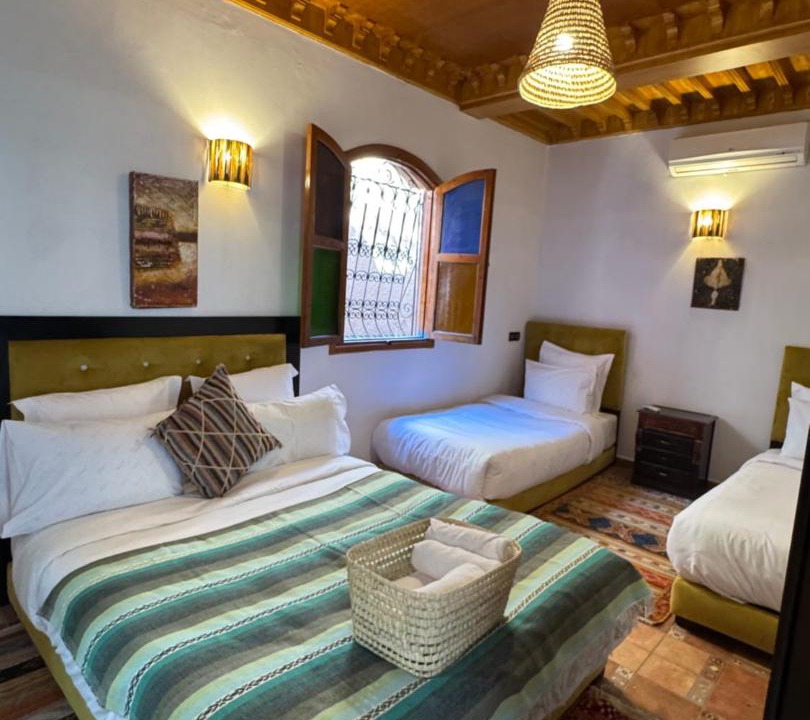 Photo of Bedroom in Bab Taghzout