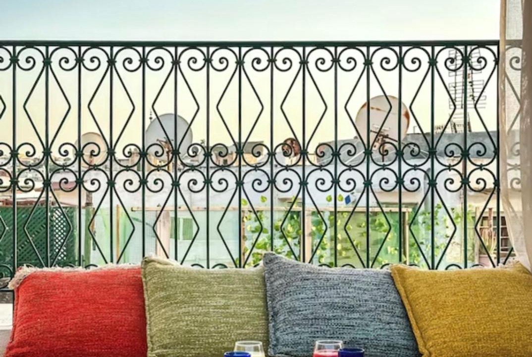 Photo of Patio Balcony in Medina of Tunis