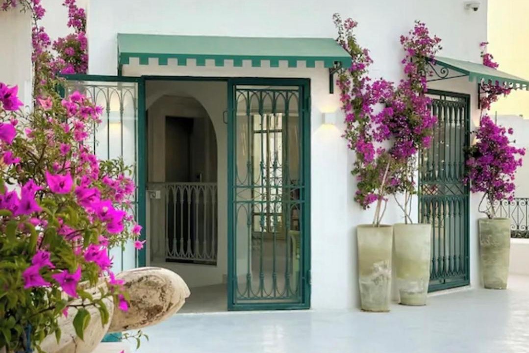 Photo of Patio Balcony in Medina of Tunis