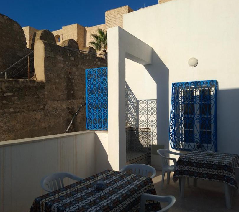 Photo of Patio Balcony in Medina de Sousse