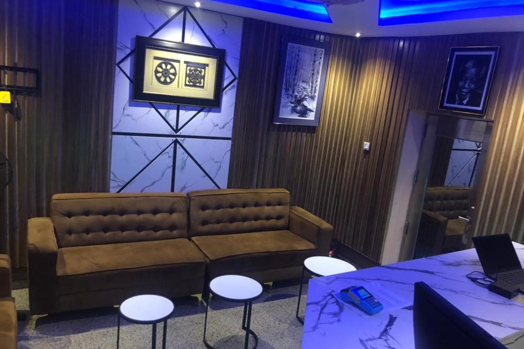 Photo of Livingroom in Morogbo