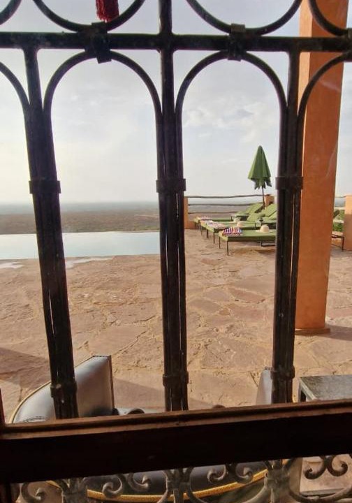Photo of Patio Balcony in Tnine Ourika