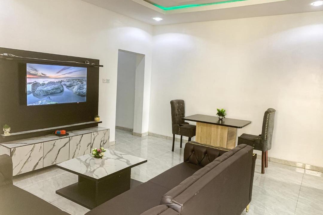 Photo of Livingroom in Lekki