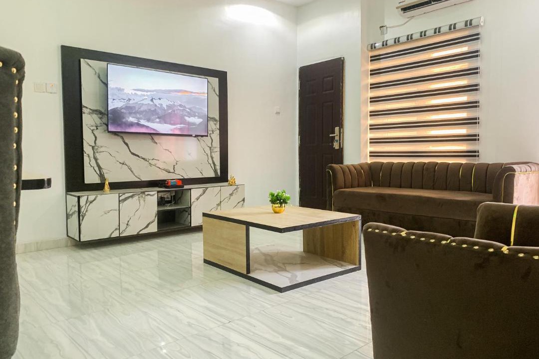 Photo of Livingroom in Lekki